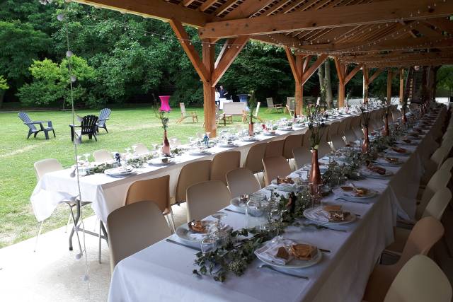 L'Écurie d'Emma, domaine de mariage à La Croix-en-Brie