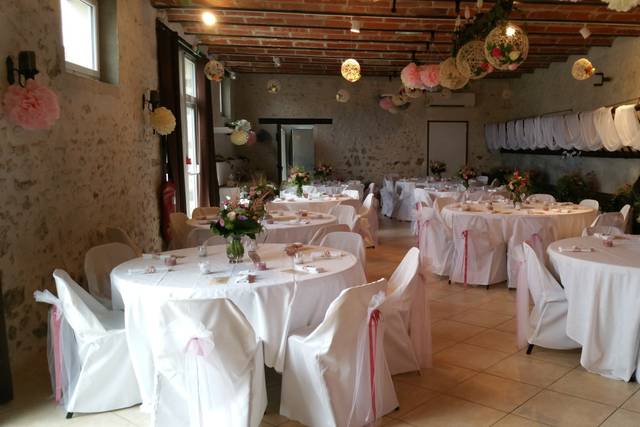 L'Écurie d'Emma, domaine de mariage à La Croix-en-Brie (77) — photo 2