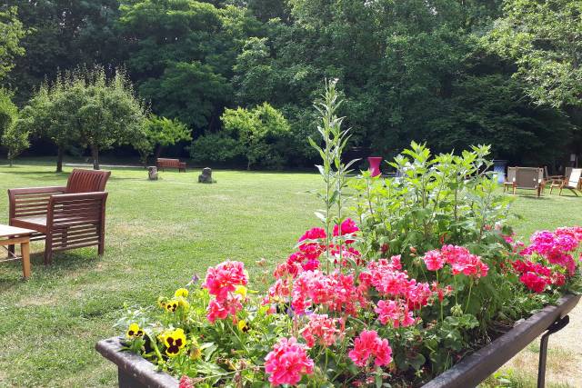 L'Écurie d'Emma, domaine de mariage à La Croix-en-Brie (77) — photo 9