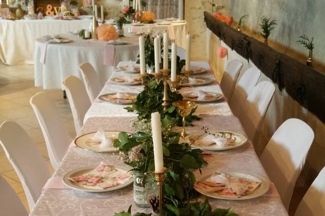 L'Écurie d'Emma, domaine de mariage à La Croix-en-Brie (77) — photo 4