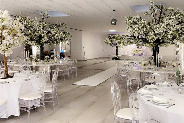 L’élégance, domaine de mariage à Bondoufle (77) — photo 3