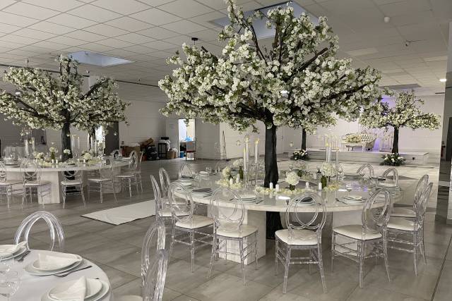 L’élégance, domaine de mariage à Bondoufle (77) — photo 4
