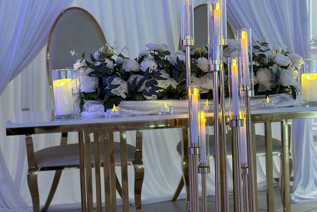 L’élégance, domaine de mariage à Bondoufle (77) — photo 10
