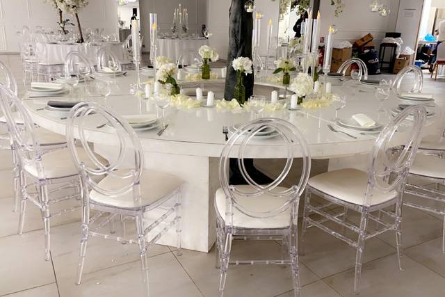 L’élégance, domaine de mariage à Bondoufle (77) — photo 8