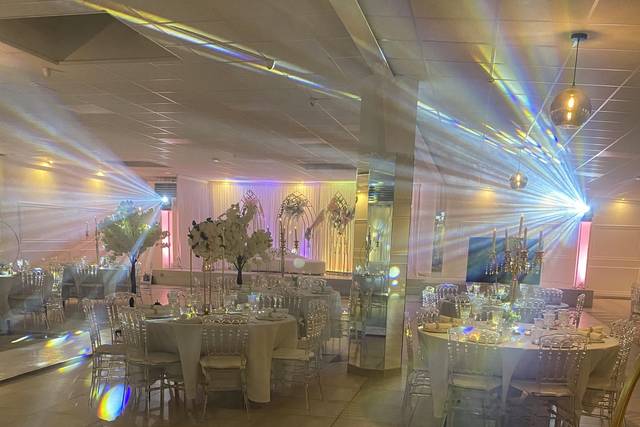 L’élégance, domaine de mariage à Bondoufle (77) — photo 7
