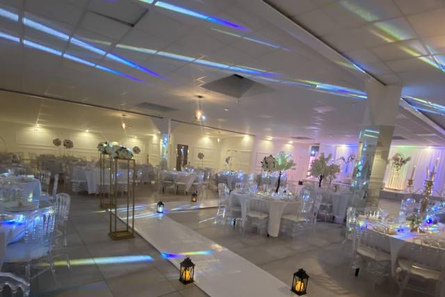 L’élégance, domaine de mariage à Bondoufle (77) — photo 6
