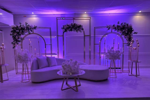 L’élégance, domaine de mariage à Bondoufle (77) — photo 2