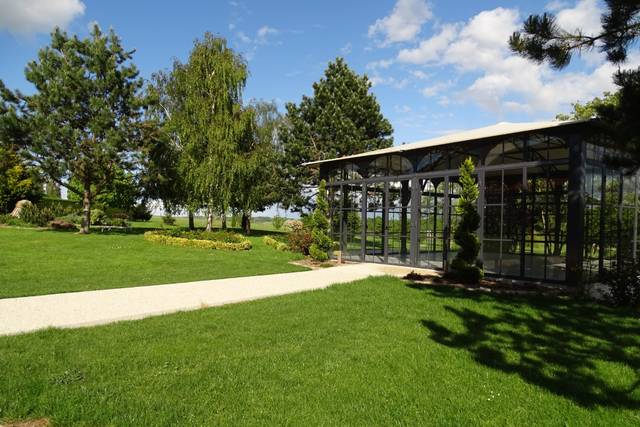 Les Granges 77, domaine de mariage à La Ferté-Gaucher (77) — photo 9