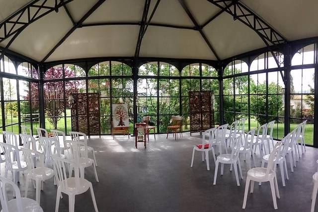 Les Granges 77, domaine de mariage à La Ferté-Gaucher (77) — photo 6