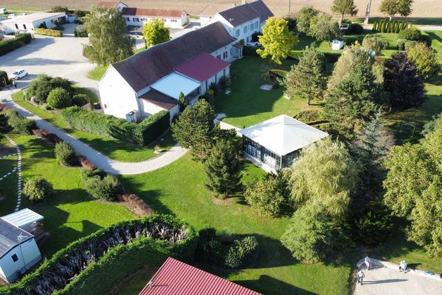 Les Granges 77, domaine de mariage à La Ferté-Gaucher (77) — photo 2