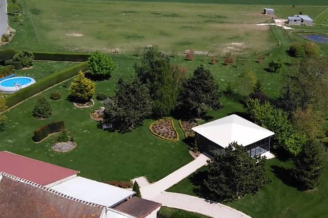 Les Granges 77, domaine de mariage à La Ferté-Gaucher (77) — photo 3