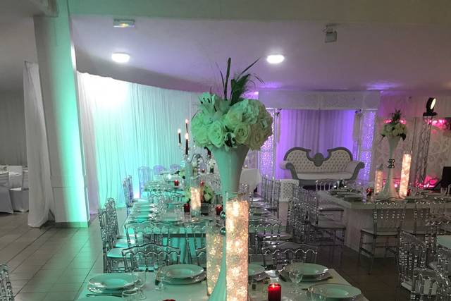 Les Salons d'Elyssa, domaine de mariage à Saint-Pathus (77) — photo 4