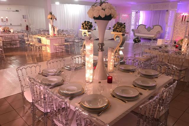 Les Salons d'Elyssa, domaine de mariage à Saint-Pathus (77) — photo 5