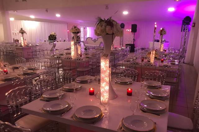 Les Salons d'Elyssa, domaine de mariage à Saint-Pathus