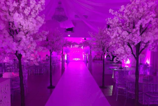 Les Salons d'Elyssa, domaine de mariage à Saint-Pathus (77) — photo 2