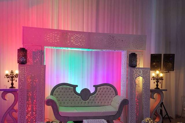 Les Salons d'Elyssa, domaine de mariage à Saint-Pathus (77) — photo 9