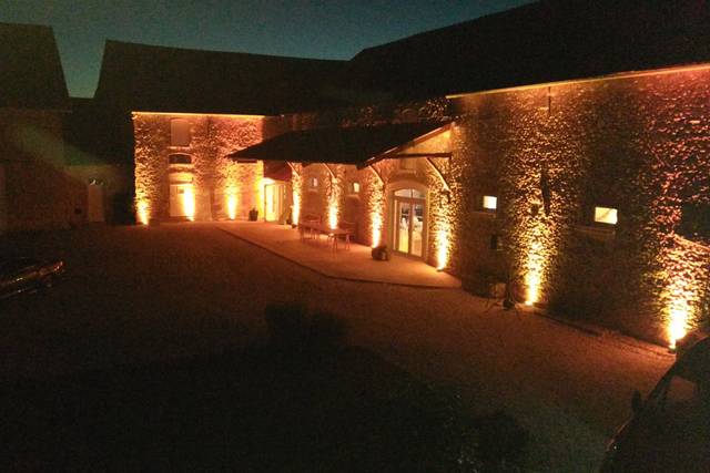 L'Etable de Véronge, domaine de mariage à La Chapelle-Moutils (77) — photo 4