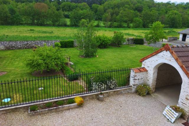L'Etable de Véronge, domaine de mariage à La Chapelle-Moutils (77) — photo 5