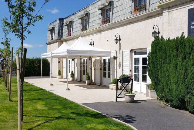 L'Orangerie de la Goële, domaine de mariage à Longperrier