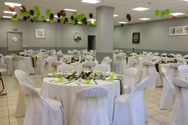L'Orangerie de la Goële, domaine de mariage à Longperrier (77) — photo 6