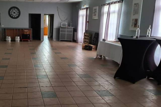 L'Orangerie de la Goële, domaine de mariage à Longperrier (77) — photo 7