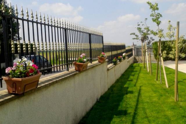 L'Orangerie de la Goële, domaine de mariage à Longperrier (77) — photo 4
