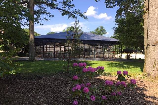 L’Orangerie du Manoir Saint Hubert, domaine de mariage à Machault