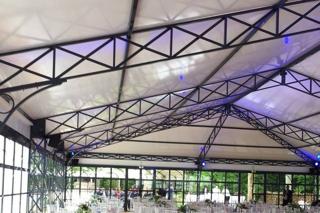 L’Orangerie du Manoir Saint Hubert, domaine de mariage à Machault (77) — photo 4