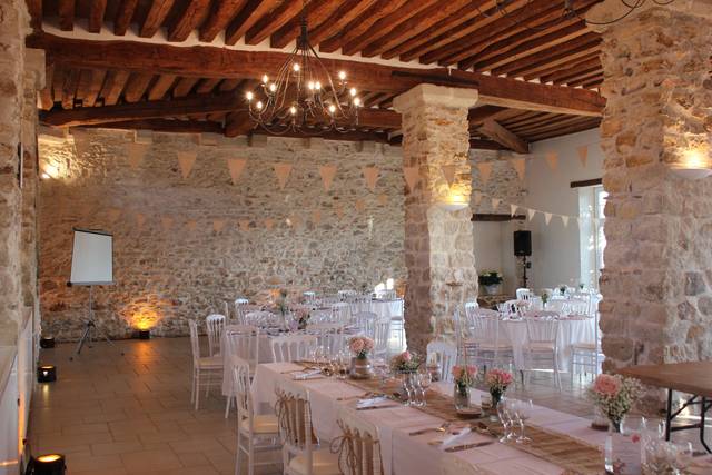 L'Orée du Plessis, domaine de mariage à Le Plessis-aux-Bois (77) — photo 4