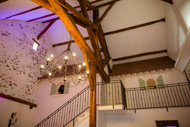 L'Orée du Plessis, domaine de mariage à Le Plessis-aux-Bois (77) — photo 5