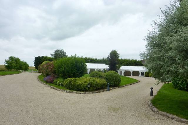 L'Orée du Plessis, domaine de mariage à Le Plessis-aux-Bois (77) — photo 10