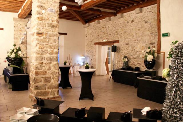 L'Orée du Plessis, domaine de mariage à Le Plessis-aux-Bois (77) — photo 3