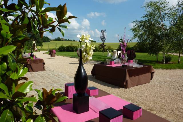 L'Orée du Plessis, domaine de mariage à Le Plessis-aux-Bois