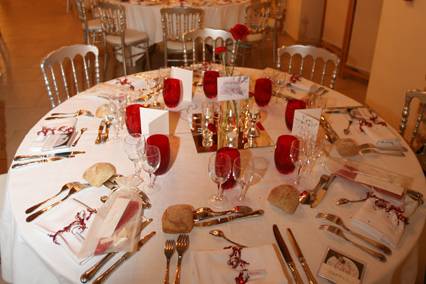 L'Orée du Plessis, domaine de mariage à Le Plessis-aux-Bois (77) — photo 8