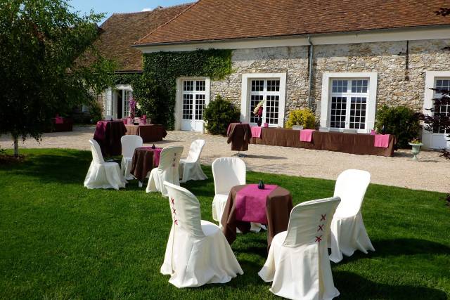 L'Orée du Plessis, domaine de mariage à Le Plessis-aux-Bois (77) — photo 9