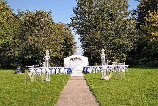 Manoir de mon Père, domaine de mariage à Les Écrennes (77) — photo 5