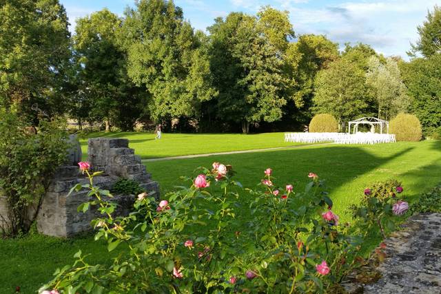 Manoir de mon Père, domaine de mariage à Les Écrennes (77) — photo 7