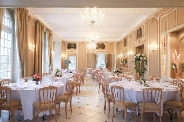 Manoir des Roches, domaine de mariage à Chailly-en-Bière (77) — photo 2