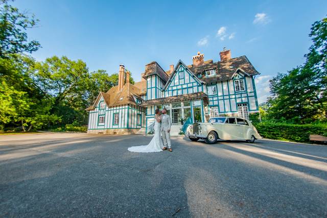 Manoir des Roches, domaine de mariage à Chailly-en-Bière (77) — photo 4