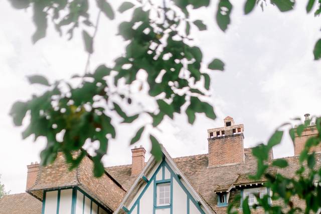 Manoir des Roches, domaine de mariage à Chailly-en-Bière (77) — photo 7
