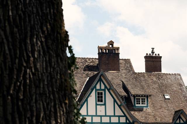 Manoir des Roches, domaine de mariage à Chailly-en-Bière (77) — photo 8