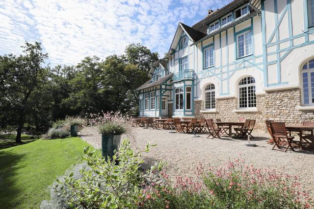 Manoir des Roches, domaine de mariage à Chailly-en-Bière