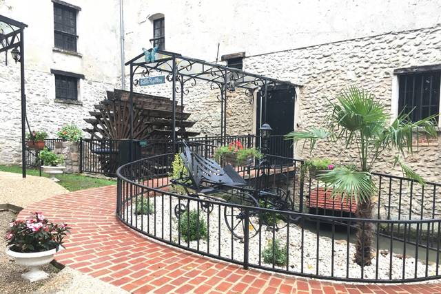 Moulin de Moulignon, domaine de mariage à Messy (77) — photo 4