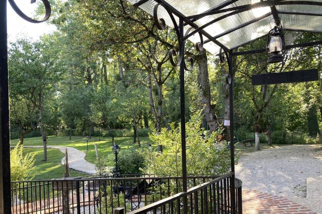 Moulin de Moulignon, domaine de mariage à Messy (77) — photo 6
