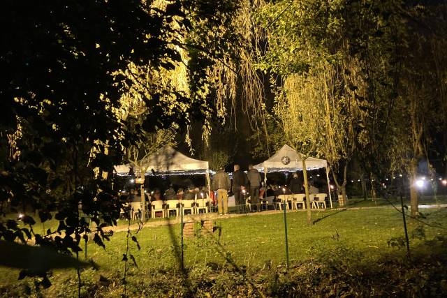 Moulin de Moulignon, domaine de mariage à Messy (77) — photo 10