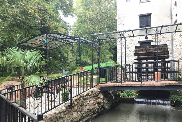 Moulin de Moulignon, domaine de mariage à Messy (77) — photo 5