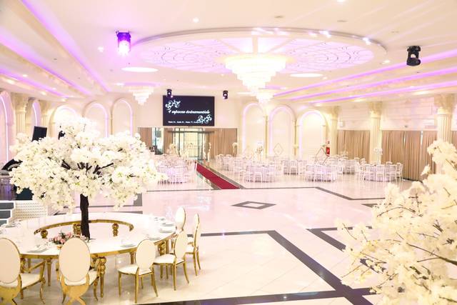 Palais 77, domaine de mariage à Saint-Germain-Laval (77) — photo 5