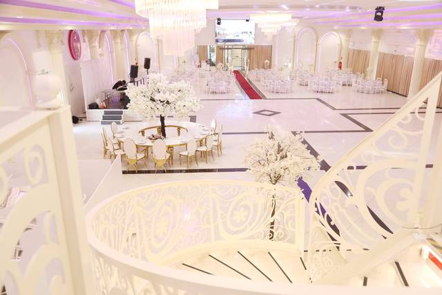 Palais 77, domaine de mariage à Saint-Germain-Laval (77) — photo 9