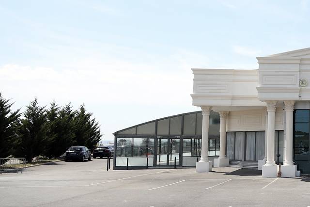 Palais 77, domaine de mariage à Saint-Germain-Laval (77) — photo 2