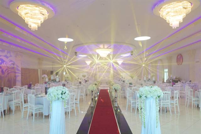 Palais 77, domaine de mariage à Saint-Germain-Laval (77) — photo 8